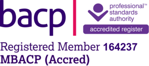 Home. BACP Accreditation logo